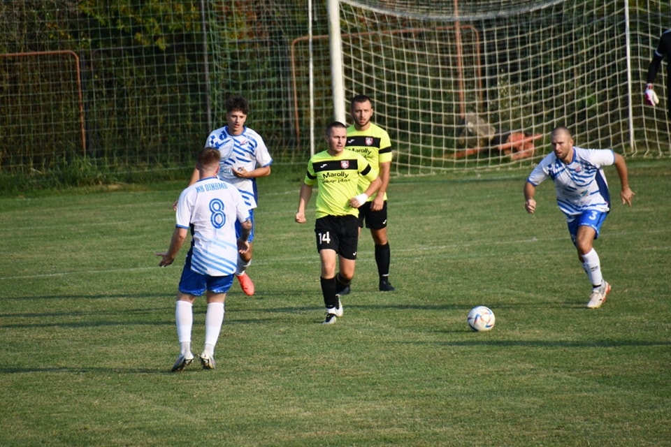 Drugo kolo 1. JŽNL ZG županije: Rakovec preokrenuo, Buna i Dinamo (J) također stopostotni, gruba utakmica Pušće i Banova