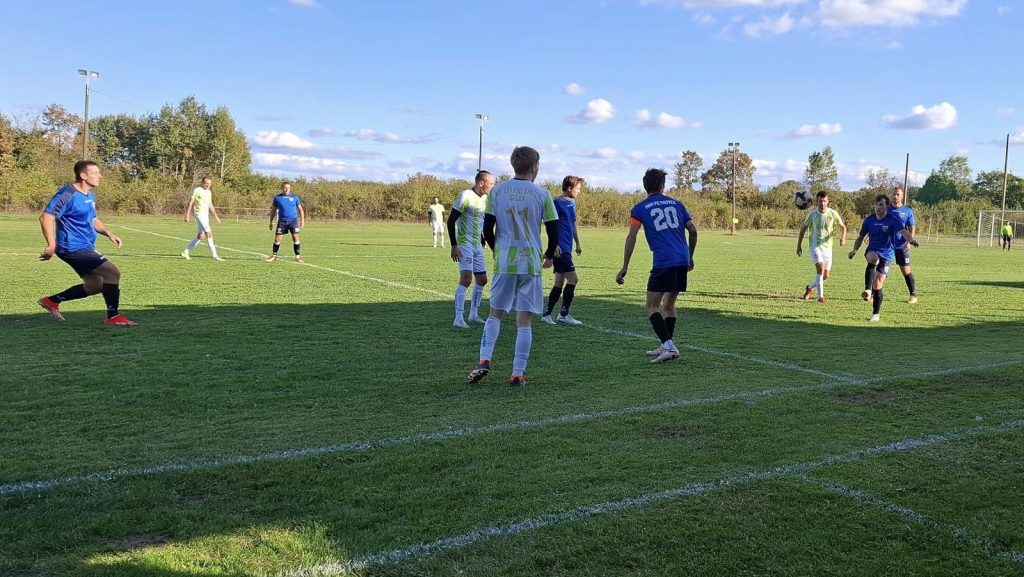 Odigrano je sedmo kolo 2. ŽNL – NS Sisak, Rujevac zabio čak osam golova