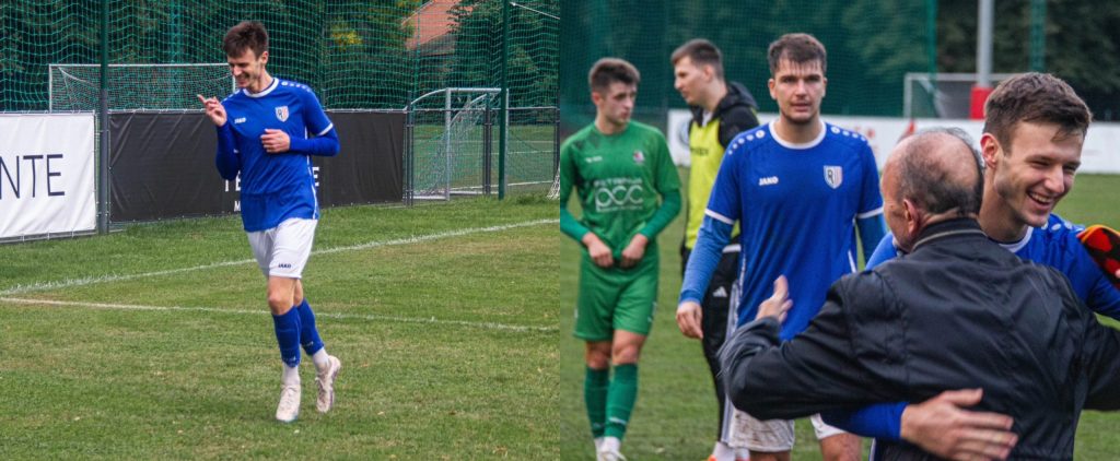 Trofej HRnogomet: Andrej Šaronja najbolji je igrač 11. kola