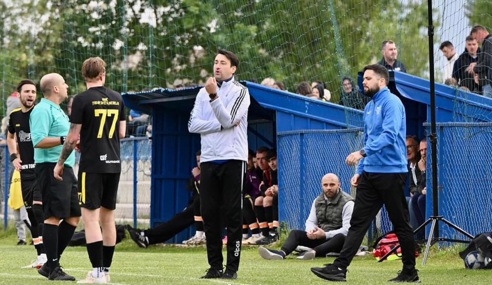 Velike promjene u NK Dubravi: Došli igrači iz Dugog Sela i Hrvatskog Dragovoljca, cilj je gornji dio ljestvice