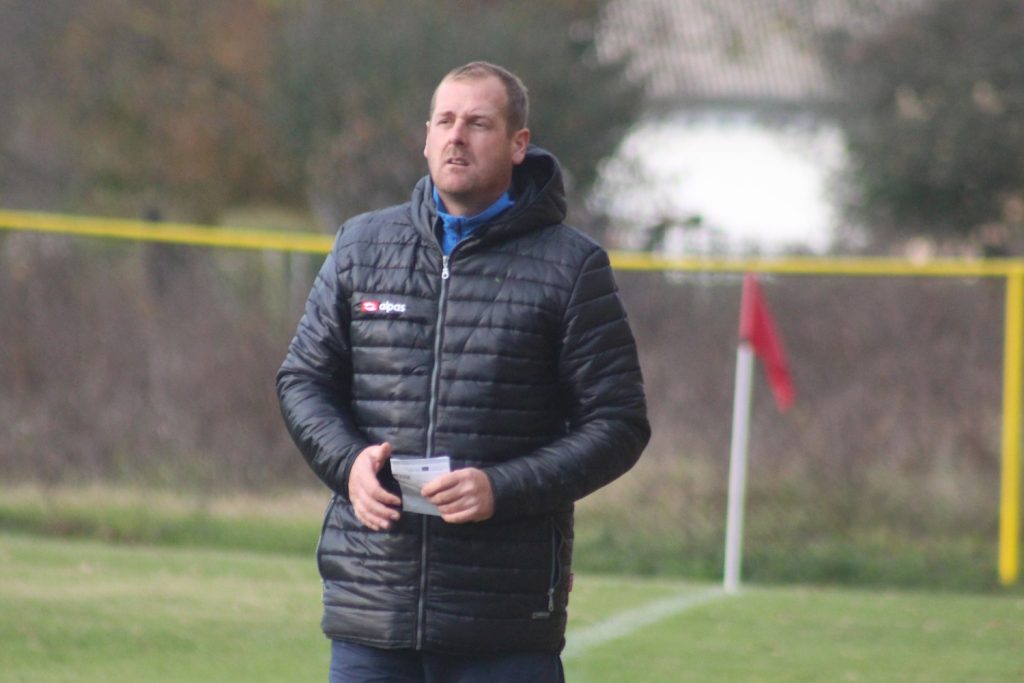 Marko Pancirov: Cilj kluba je razvoj mladih igrača iz nogometne škole