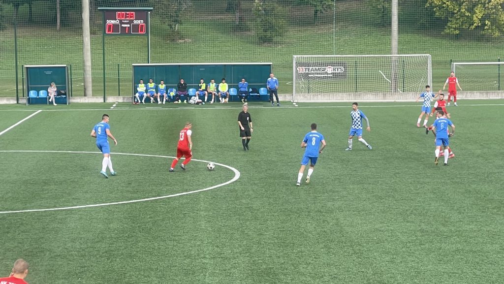 4. NL Zagreb središte B: Ekipe iz vrha nastavljaju redati pobjede