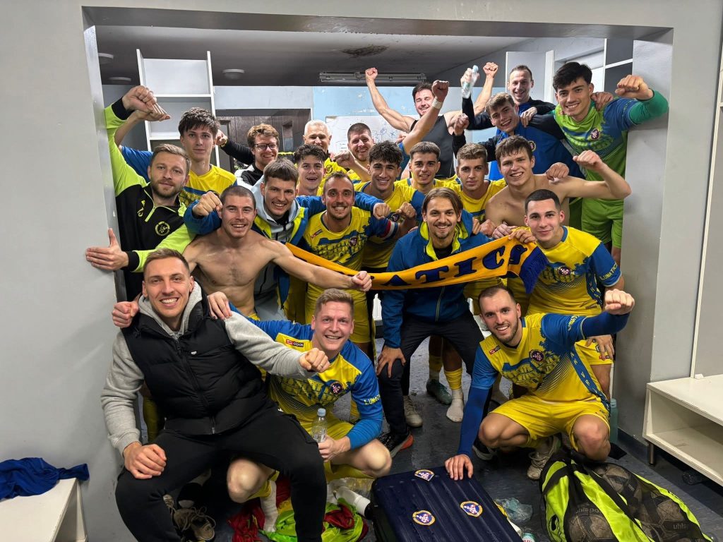 Inker s igračem manje do pobjede, Markušić zabio hat-trick